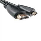 Кабель мультимедийный HDMI M to HDMI mini M 2.0m PowerPlant (KD00AS1274)