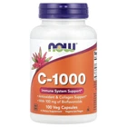 Вітамін С NOW Foods C-1000 100 капсул