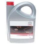 Моторное масло Toyota Engine Oil Synthetic