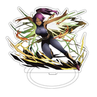 Акрилова фігурка Бліч Йоруїчі Шихоїн Bleach Yoruichi Shihouin 10 см (5DCC7E95B21F)