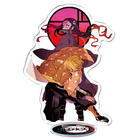 Акриловая фигурка Клинок, рассекающий демонов Demon Slayer: Kimetsu no Yaiba 16 см (B13135311859)
