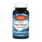 Супер Омега-3 1200 мг Super Omega-3 Carlson 50 капсул