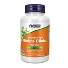 Натуральна добавка Now Foods Гінкго Білоба Ginkgo Biloba Double Strength 120 мг Капсули