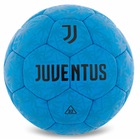 Мяч футбольный №5 PU Гриппи сшит вручную BALLONSTAR JUVENTUS FB-0047-788