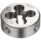 Плашка Intertool M10 шаг 1.5 мм сталь 9XC DIN233 (000015294)