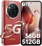 OUKITEL WP210 5G 12/512GB Red ( Global Version )