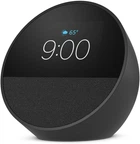 Cмарт колонка Amazon Echo Spot (Black) Англійська / Іспанська, розумна акустика