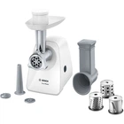 М'ясорубка BOSCH Серія 2 SmartPower MFW2514W