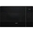 Вбудовувана мікрохвильова піч BOSCH Серія 6 BEL554MB2 чорна
