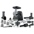 М'ясорубка BOSCH MultiPower Серія 6 MFWS682B з насадкою соковижималкою
