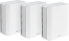 Mesh-система ASUS ZenWiFi BT10 3-Pack White (90IG08Y0-MO3C20)