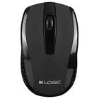 Мышь Logic concept LM-31 Black (M-LC-LM31W-BK)