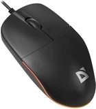 миша Defender Azora MB-241 Black (52241)