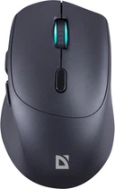 Мышь Defender Effect X MS-095 Wireless Black (52095)