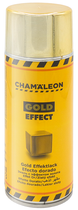 Краска с эффектом хрома | Chamaeleon Gold Effect | Аэрозоль 400 мл | Золотистый