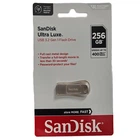 Флеш память 256Gb SanDisk Ultra Luxе USB3.2 (400Mb/s) metall (56275)