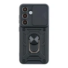 Противоударный чехол Armor Guard Shield для Samsung Galaxy S25 5G (S931) Black