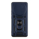 Противоударный чехол Armor Guard Shield для Xiaomi Redmi Note 14 Pro 5G/Poco X7 5G Dark Blue