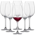 Набір келихів для червоного вина Schott Zwiesel Banquet 600 мл х 6 шт 121596 (06700386)