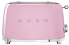Тостер Smeg TSF01PKEU