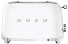 Тостер Smeg TSF01WHEU