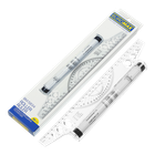 Рейсшина роликова BM.5834 30 см