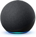 Cмарт колонка Amazon Echo 4th Gen (англійська / іспанська) Розумна акустика (Чорний)