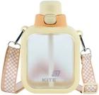 Бутылка для воды Kite 700 мл Желтая (K25-1237-1)