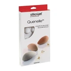 Форма для випікання 6,3х2,9 см h2,8 см силікон Silikomart (Quenelle)