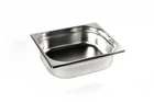 Гастроемкость без ручек Brillis 1/2 32,5х26,5 см h10 см нержавейка (301270)
