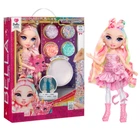 Кукла Rainbow High Shimmers Белла с аксессуарами и слаймом