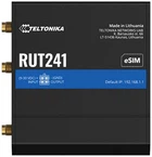 Маршрутизатор Teltonika RUT241 4G LTE Black (RUT241210000)