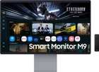Монітор 32" Samsung Smart M9 OLED (LS32FM902SZXUA) -- 4K QD-OLED / 0.03 мс (GtG) / 165Гц / sRGB 99% / DisplayHDR TrueBlack 400 / AMD FreeSync Premium Pro / Smart TV / WiFi&BT / USB HUB / Speaker 10W