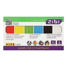 Пластилін 6 кольорів, 96г, KIDS Line ZIBI (ZB.6271)