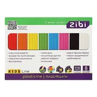 Пластилін 8 кольорів, 128г, KIDS Line ZIBI (ZB.6272)