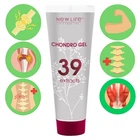 Хондро Гель / Chondro Gel 39 Экстрактов Для Суставов Новая Жизнь (New Life) C Хондроитином 80 ml