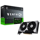 Відеокарта MSI GeForce RTX 5050 Ventus 2X OC 8GB GDDR6