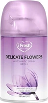 Сменный аэрозольный баллон iFresh Delicate flowers 250 мл
