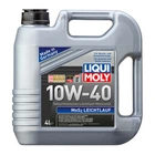 Моторное масло Liqui Moly МoS2 Leichtlauf