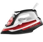 Праска парова Hoffmans HM-9031 з керамічною підошвою 2800W Red-White (3_07359)