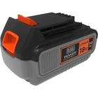 Акумуляторна батарея BLACK+DECKER, 18 В, 5 Аг, вага 0.72 кг. Літій-іонна (BL5018)