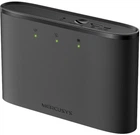 Маршрутизатор Mercusys MT110 4G LTE Wi-Fi 6 Black (6957939001254)
