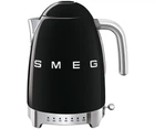 Електрочайник SMEG KLF04BLEU 1,7л Чорний