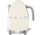 Электрочайник SMEG KLF04CREU 1,7 л Кремовый