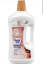 Засіб для чищення підлоги та паркету DenkMit Parket Pflege 1 L