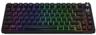 Клавіатура бездротова Hator Icefall Pro Wireless/Bluetooth/USB Black (HTK450UA)