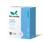 Екологічний підсилювач прання (кисневий відбілювач) DeLaMark 1 кг 4820152331328