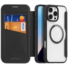 Чохол-книжка Dux Ducis Skin X Pro with MagSafe Apple iPhone 16 Pro Max Black