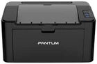 Принтер моно A4 Pantum P2500NW 22ppm Ethernet WiFi (00117553)