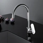 Смеситель для кухни с каналом для питьевой воды AM.PM Like хром F8007700